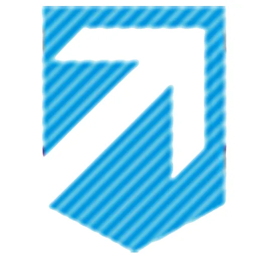 arrow logo icon